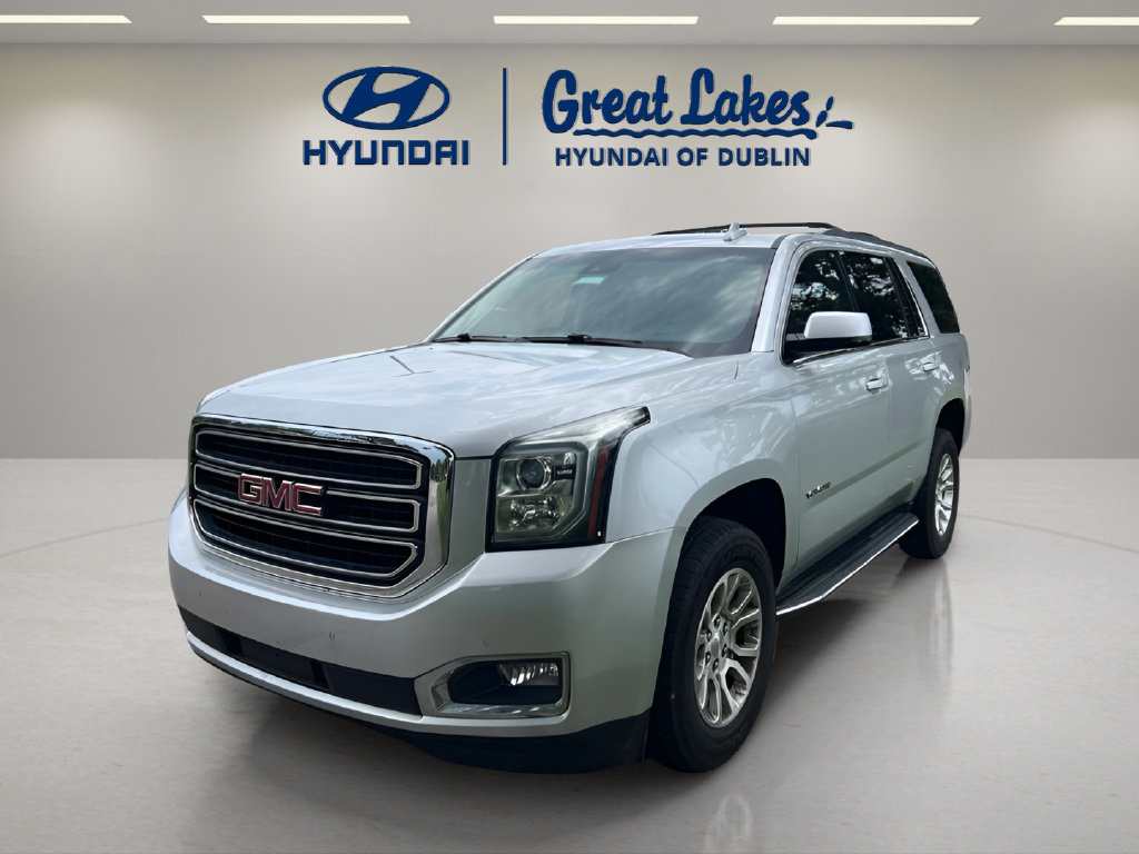 Used 2019 GMC Yukon SLT