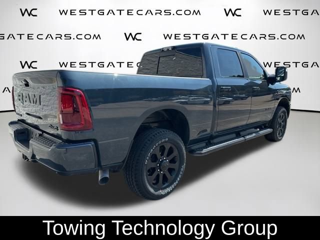 New 2026 RAM 2500 Laramie w/ Night Edition image 5