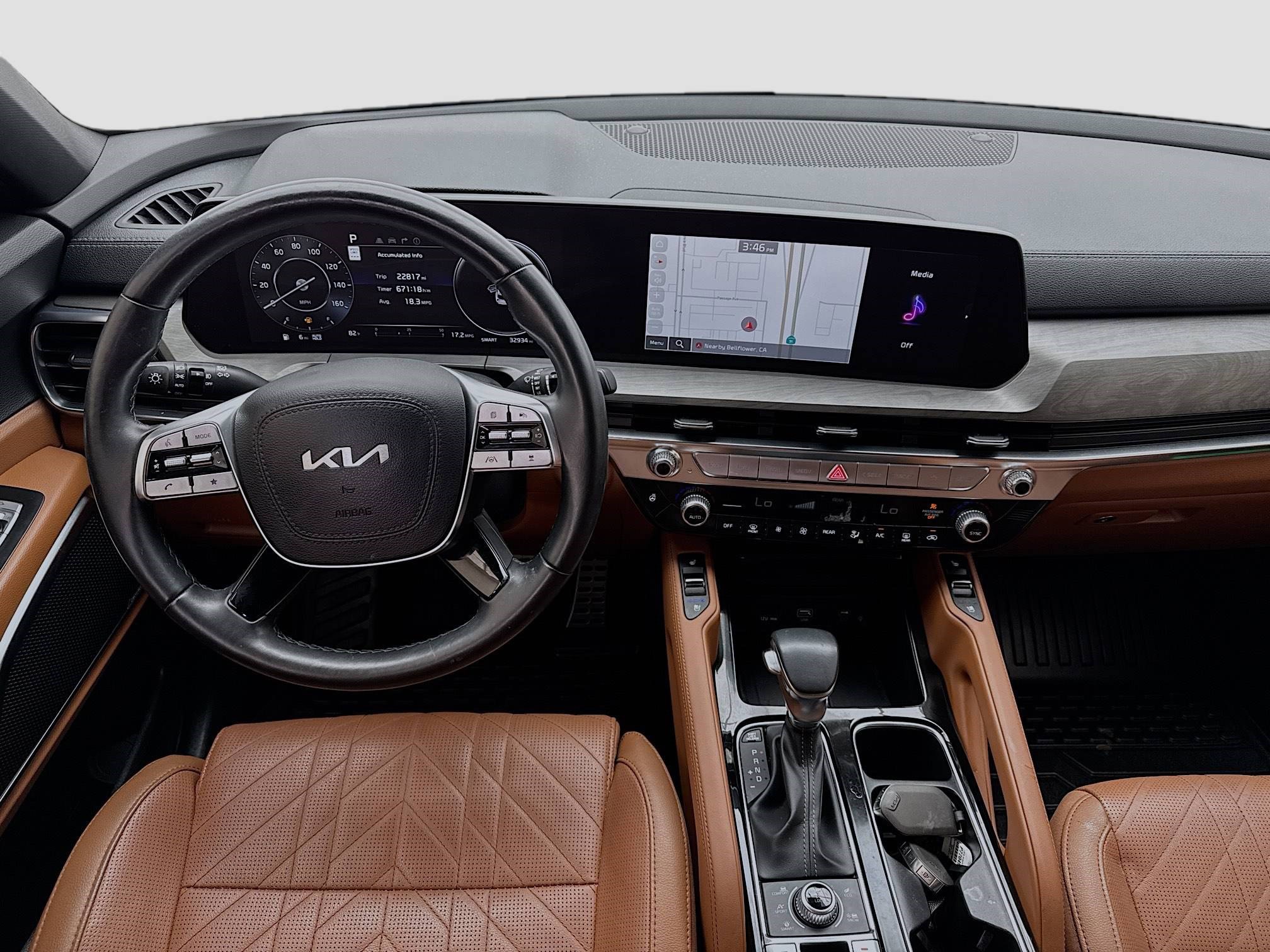 Used 2024 Kia Telluride SX X-Line image 15