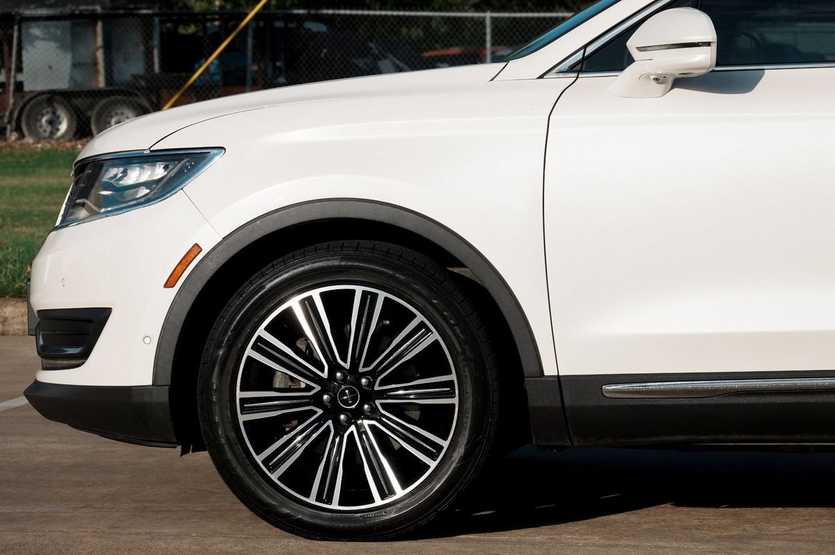 Used 2017 Lincoln MKX Black Label AWD/4WD image 24