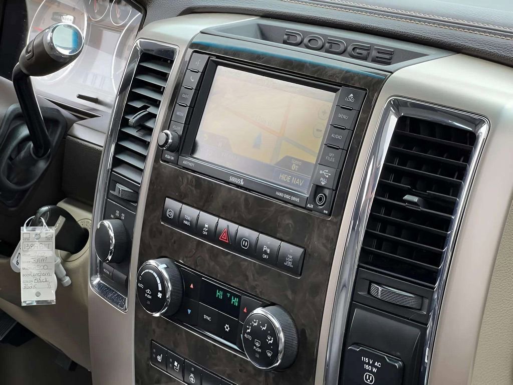 Used 2012 RAM 2500 Longhorn AWD/4WD image 32