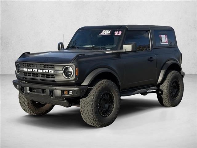 Used 2023 Ford Bronco Black Diamond