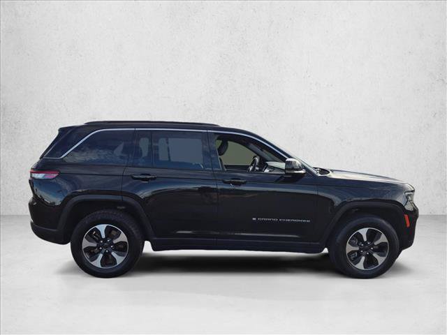 Used 2024 Jeep Grand Cherokee Limited 4xe AWD/4WD image 4