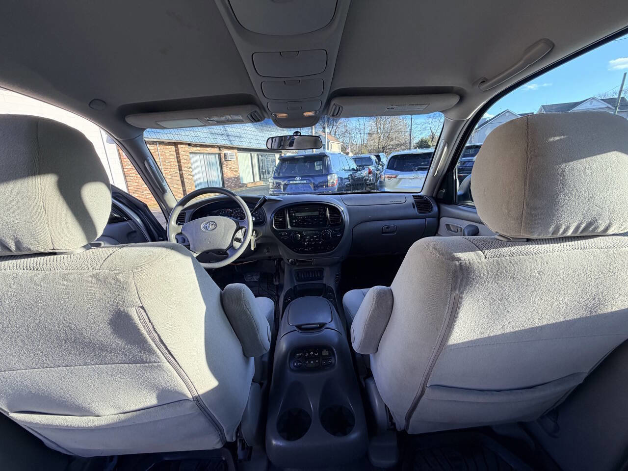 Used 2005 Toyota Sequoia SR5 image 26