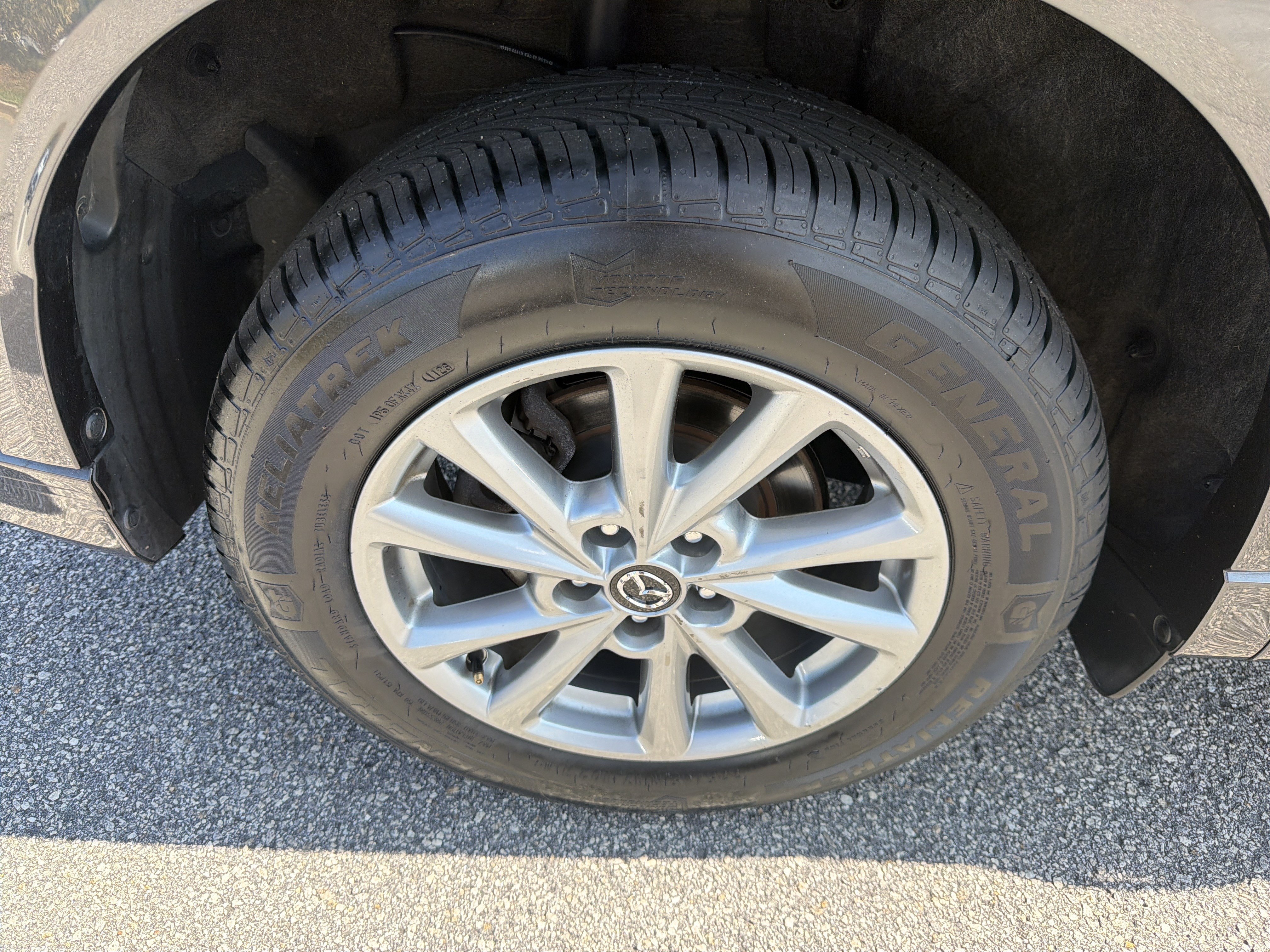 Used 2024 MAZDA CX-5 AWD 2.5 S w/ Select Package image 27