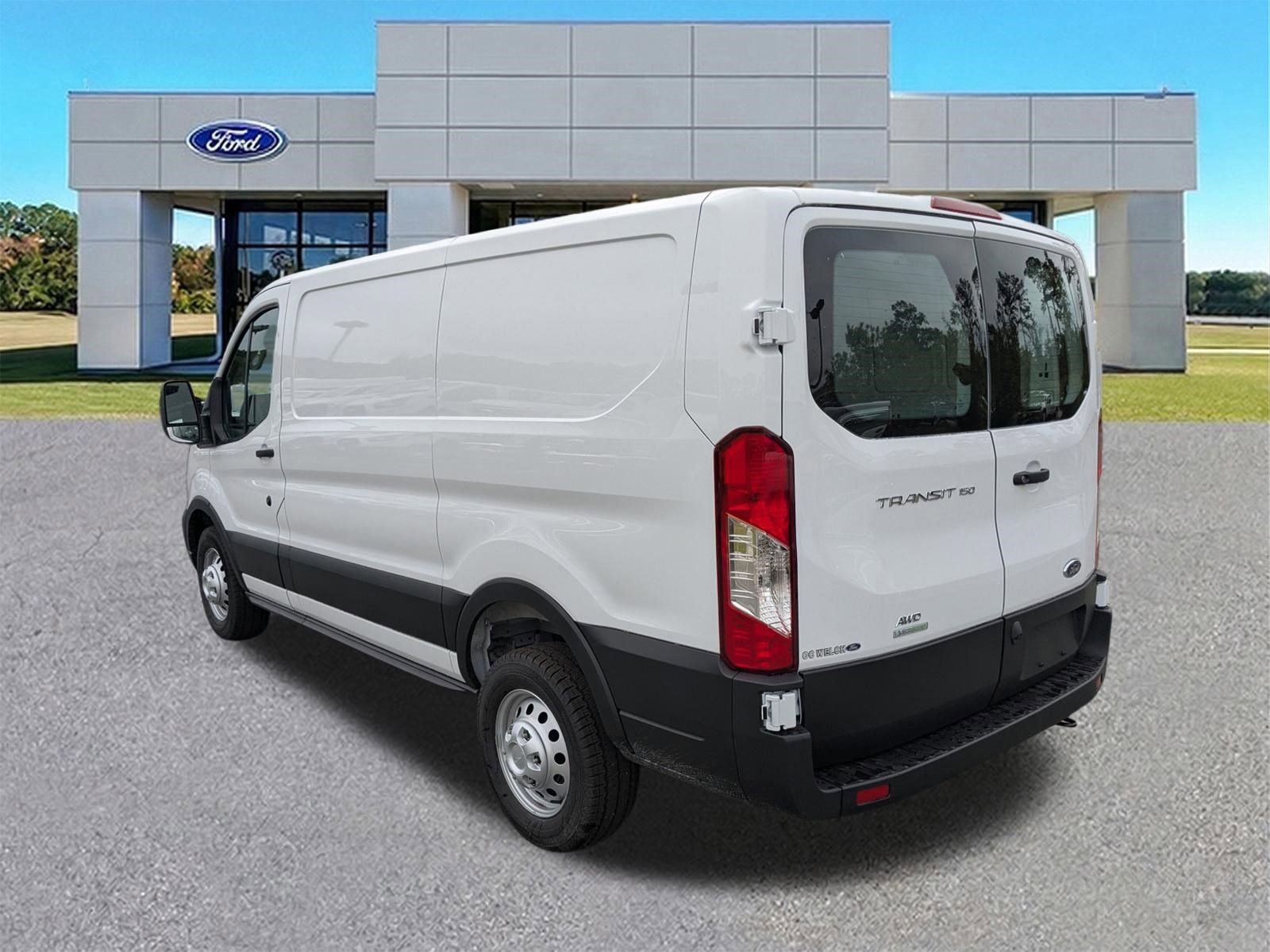 New 2025 Ford Transit 150 Low Roof AWD w/ Exterior Upgrade Package image 6