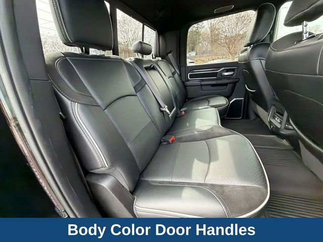 Used 2021 RAM 2500 Laramie image 28