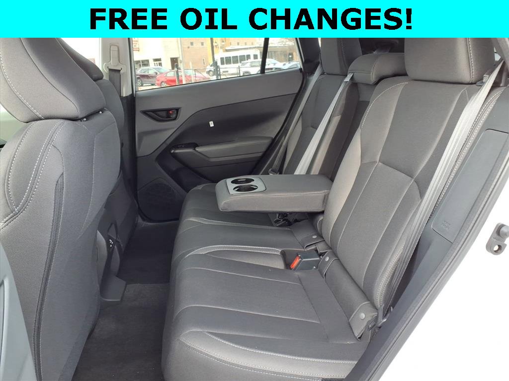 New 2026 Subaru Crosstrek 2.0i Premium image 24