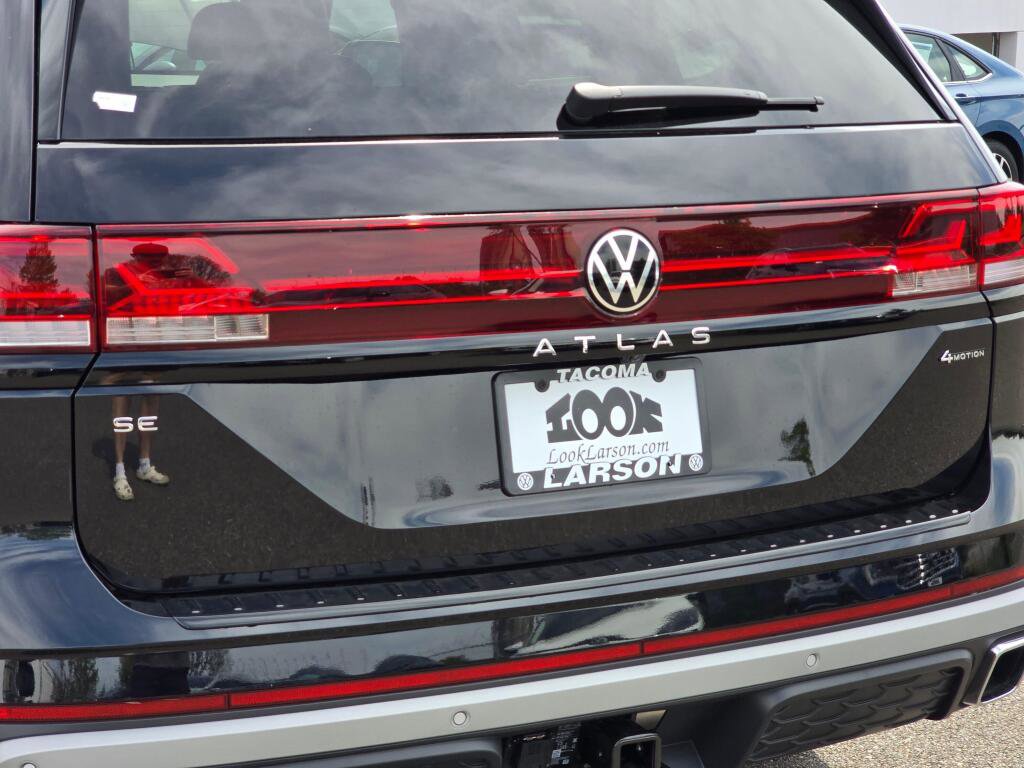 New 2026 Volkswagen Atlas Peak Edition AWD/4WD image 12