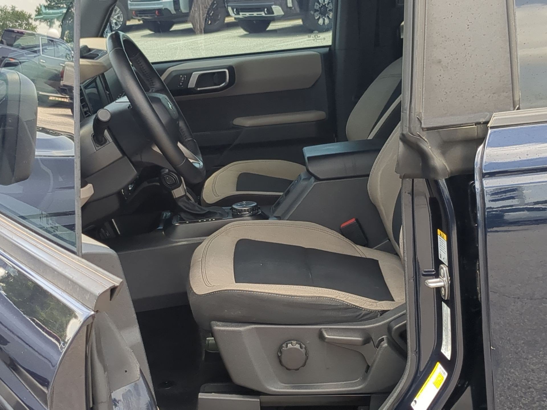 Used 2021 Ford Bronco Big Bend AWD/4WD image 11