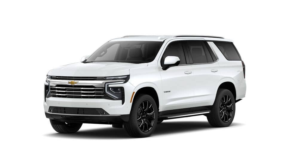 New 2026 Chevrolet Tahoe LT w/ Comfort Package AWD/4WD image 1