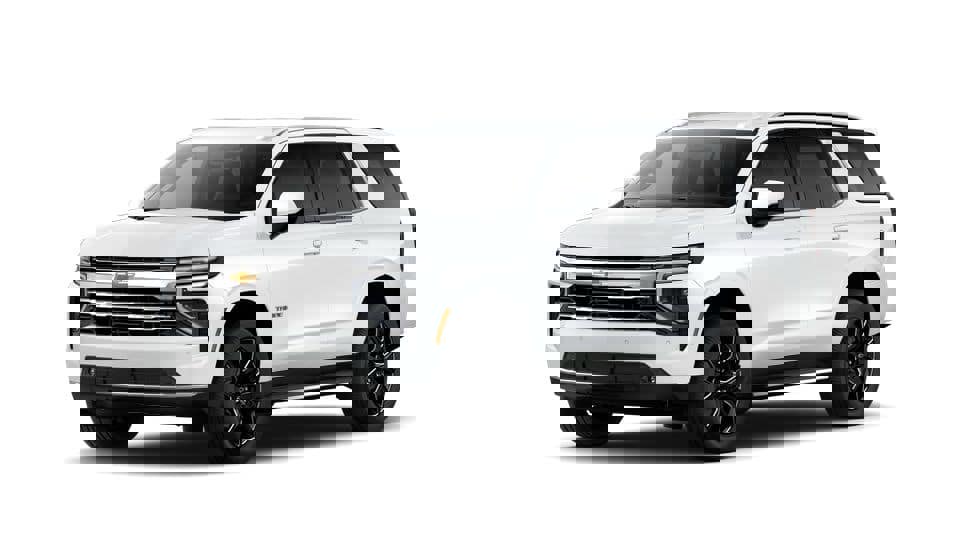 New 2026 Chevrolet Tahoe LT AWD/4WD image 1