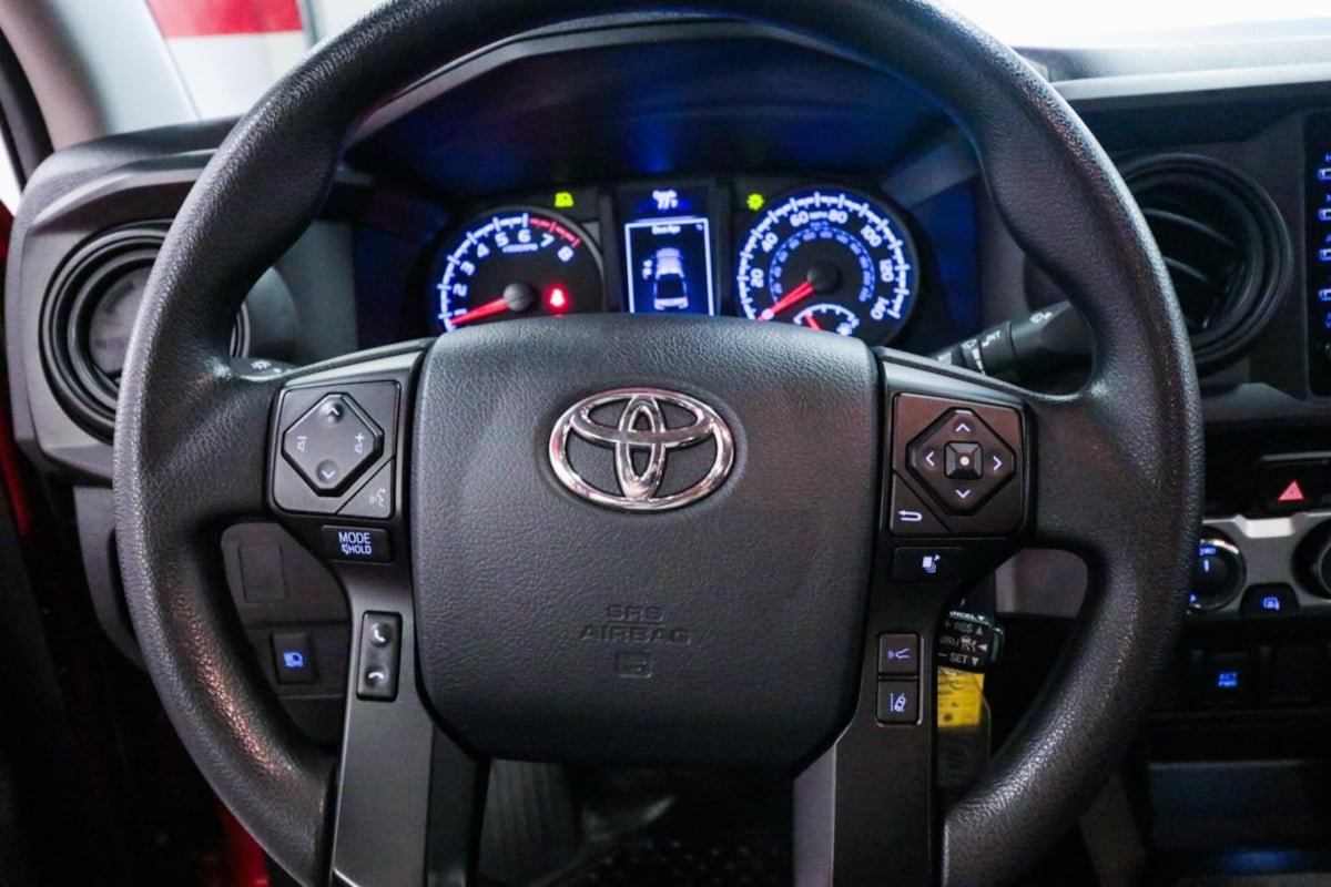 Used 2023 Toyota Tacoma SR AWD/4WD image 15