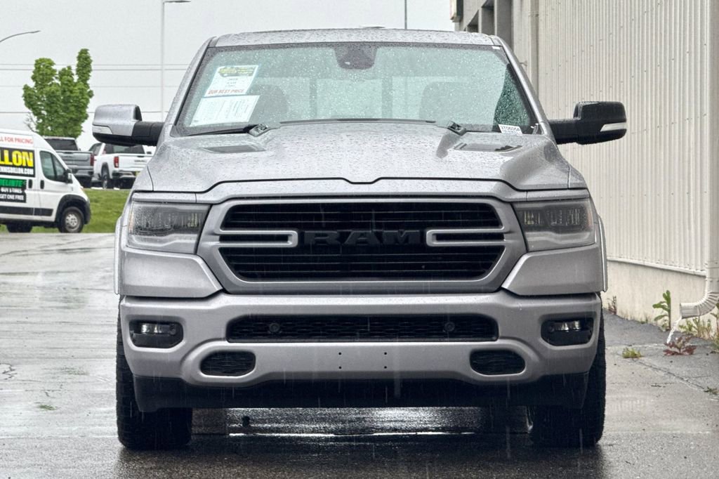 Used 2019 RAM 1500 Sport w/ Level 2 Equipment Group AWD/4WD image 9