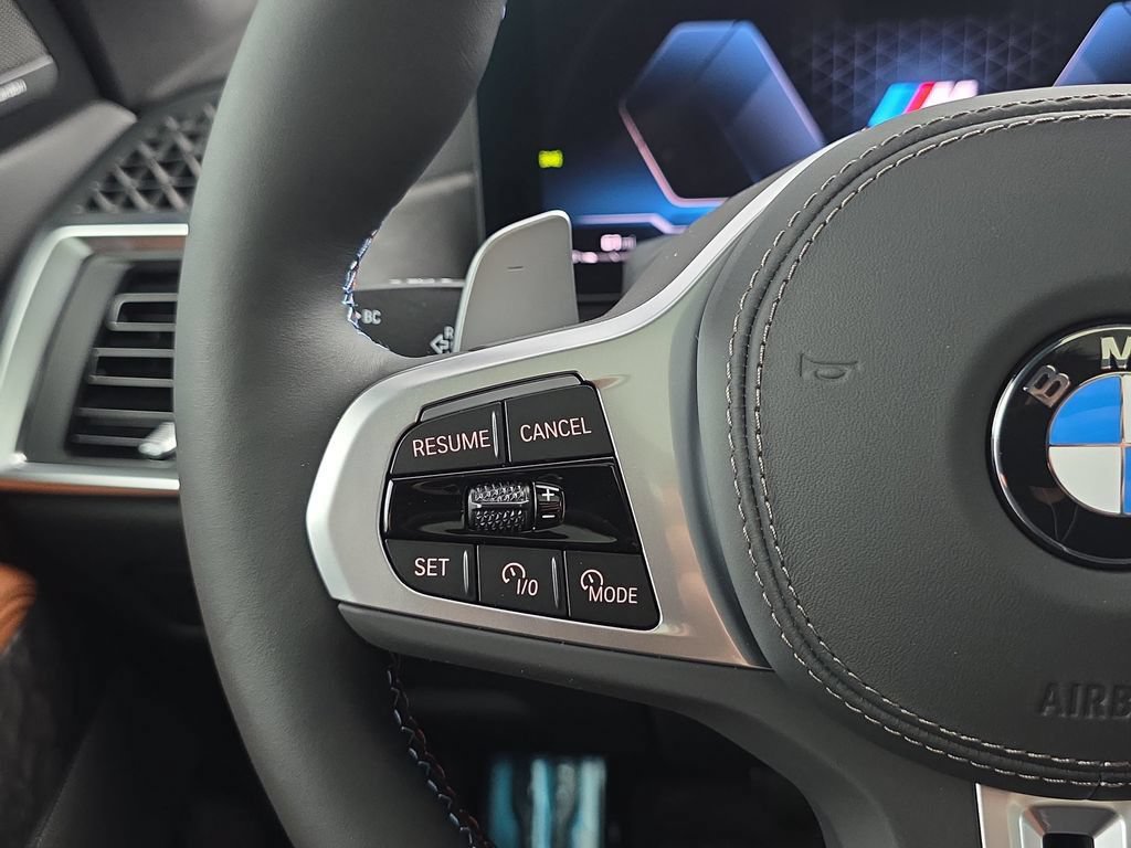 New 2026 BMW X5 M60i AWD/4WD image 17