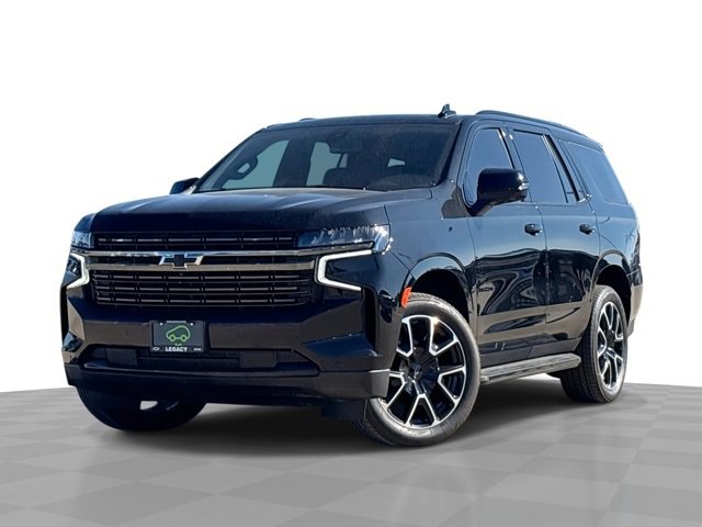 Used 2021 Chevrolet Tahoe RST w/ Luxury Package