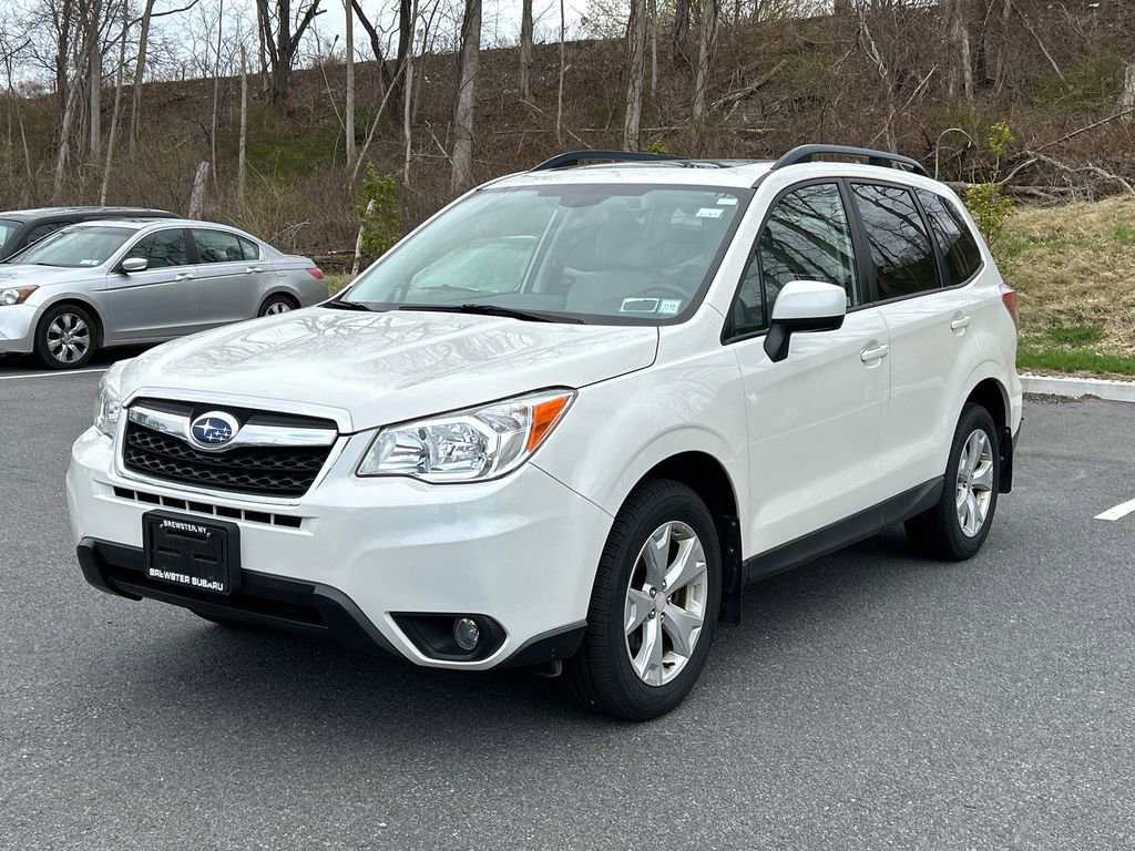 Used 2016 Subaru Forester 2.5i Premium AWD/4WD image 3
