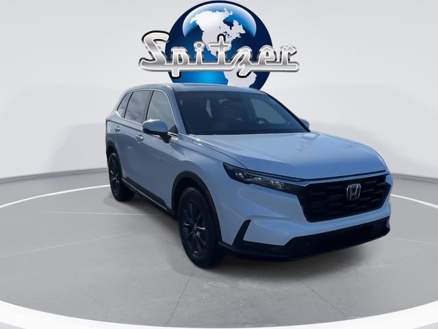 New 2026 Honda CR-V EX-L image 3