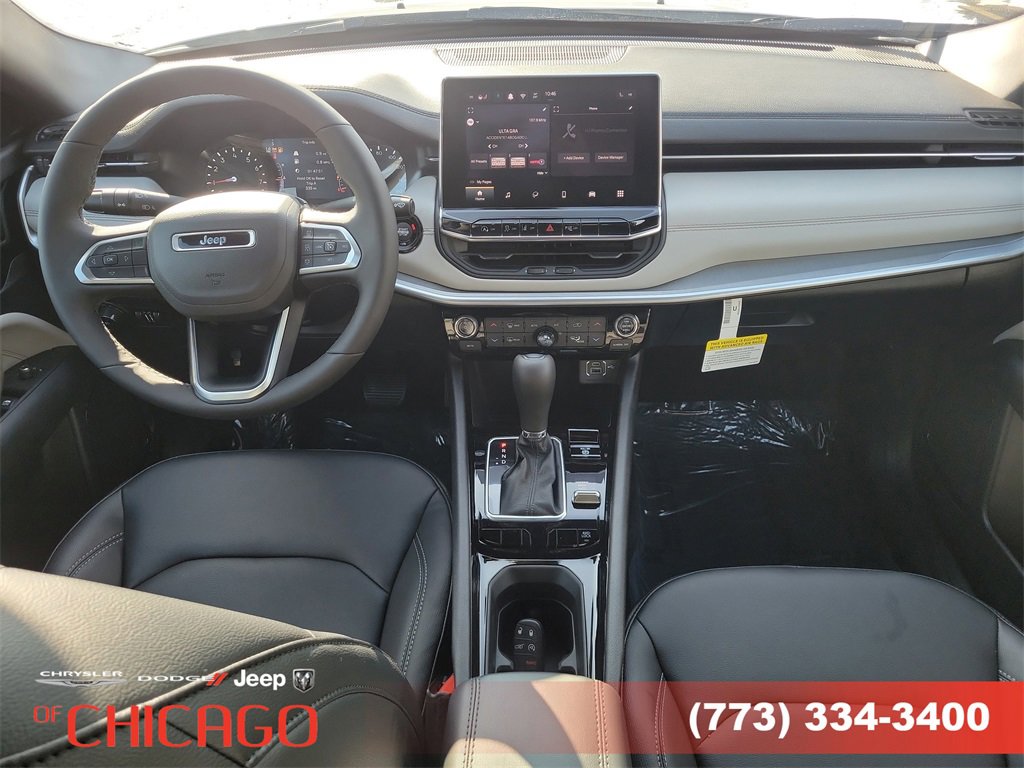 New 2026 Jeep Compass Limited image 14