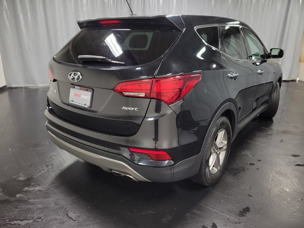 Used 2018 Hyundai Santa Fe Sport FWD image 9