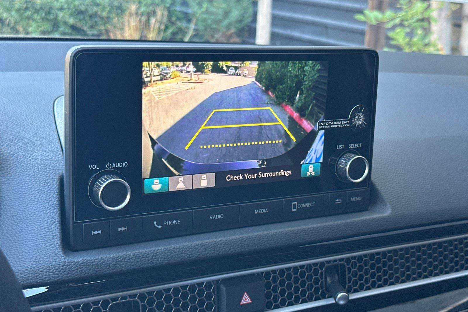 New 2026 Honda Civic Sport image 17