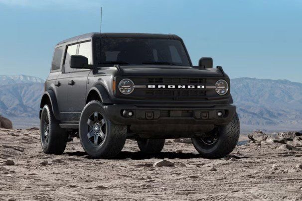 New 2025 Ford Bronco Big Bend w/ Black Diamond Package image 17