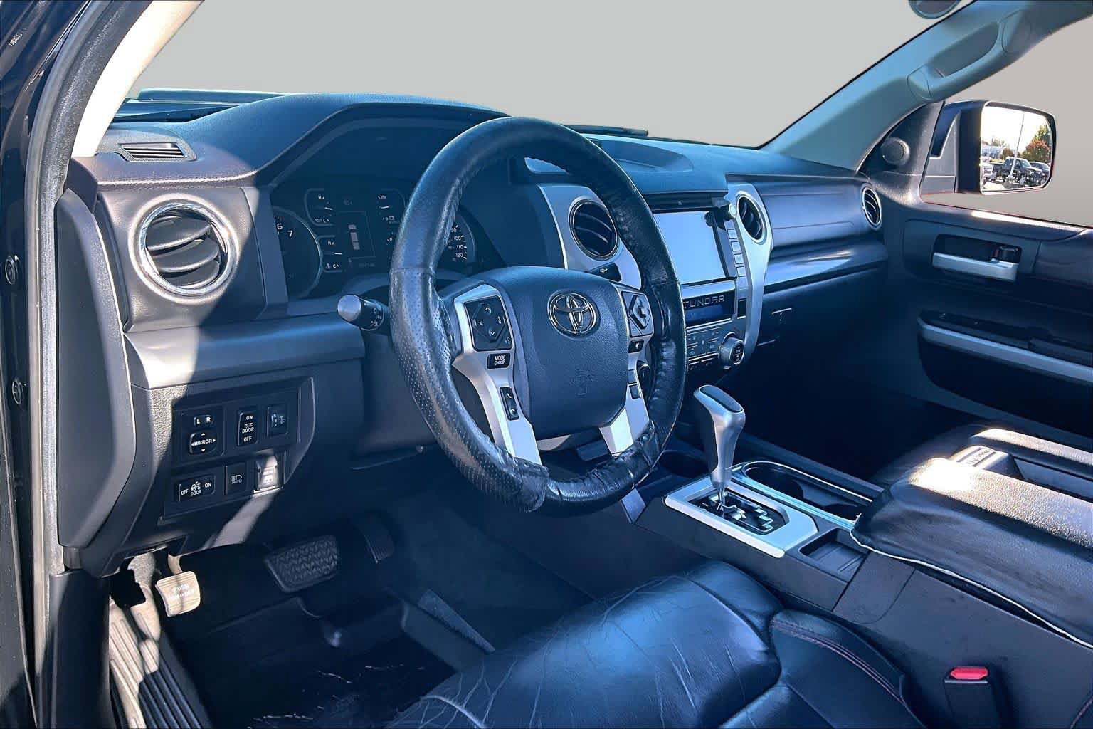 Used 2020 Toyota Tundra TRD Pro AWD/4WD image 17
