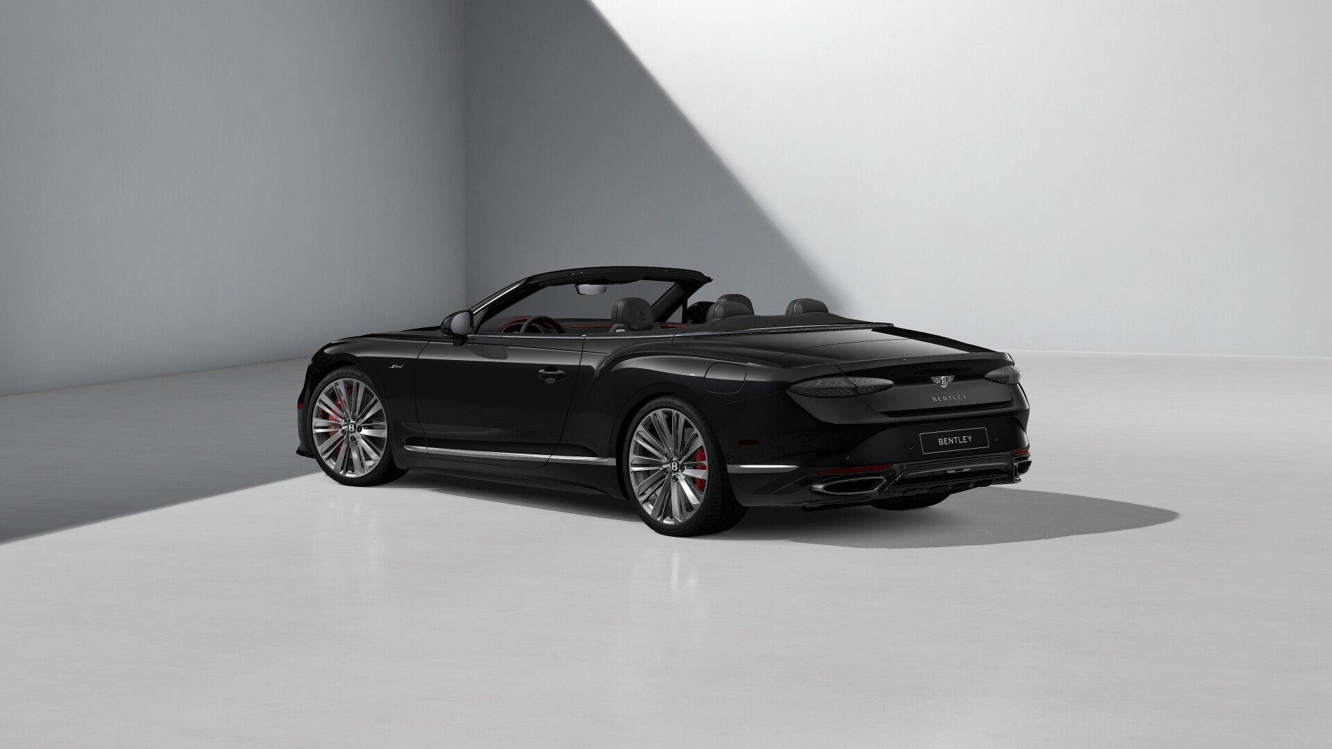 New 2027 Bentley Continental GTC Speed AWD/4WD image 3