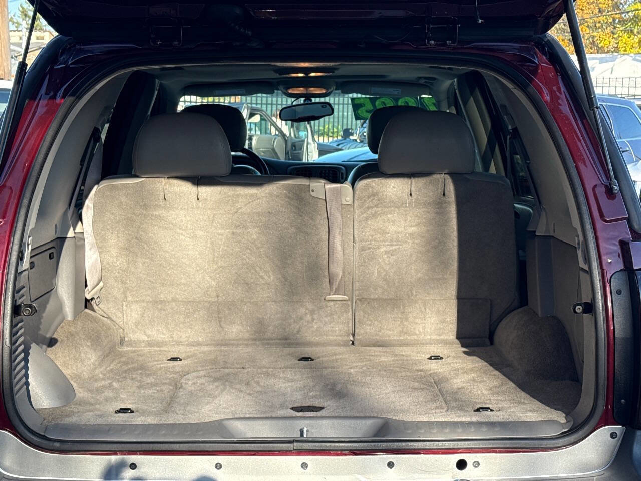 Used 2005 Chevrolet TrailBlazer LT image 10