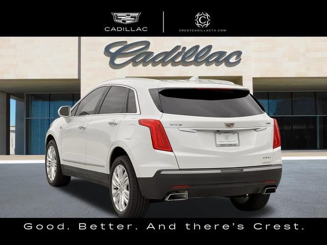 Used 2018 Cadillac XT5 Premium Luxury FWD image 7