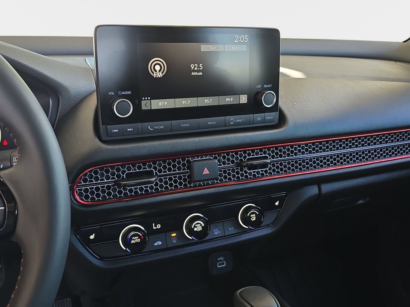 Certified 2024 Honda HR-V Sport image 22