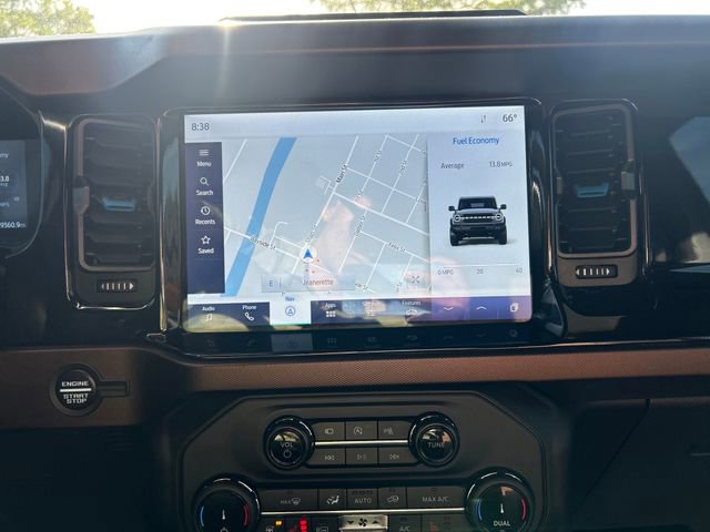 Used 2022 Ford Bronco Outer Banks AWD/4WD image 19