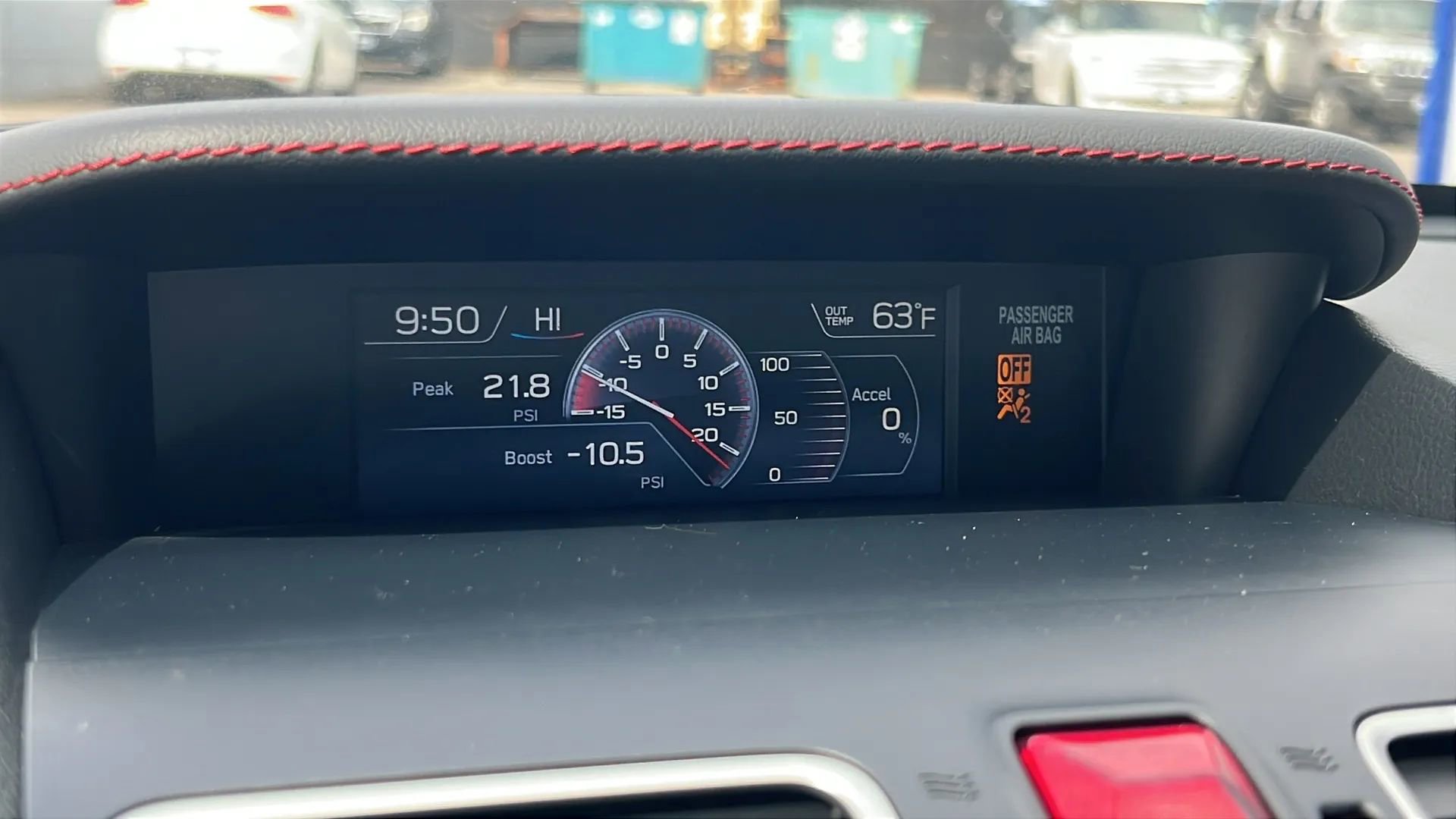 Used 2019 Subaru WRX Premium w/ Performance Package AWD/4WD image 24