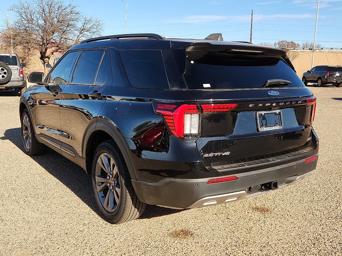 New 2026 Ford Explorer Active w/ Active Comfort Package AWD/4WD image 2
