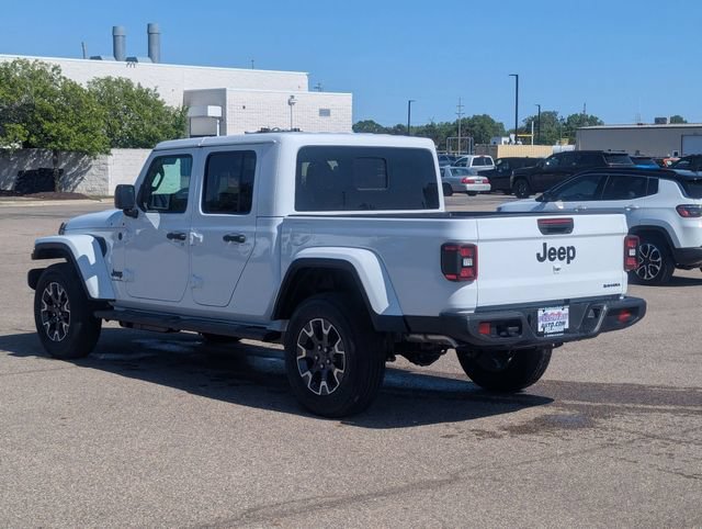 New 2026 Jeep Gladiator Sport AWD/4WD image 5