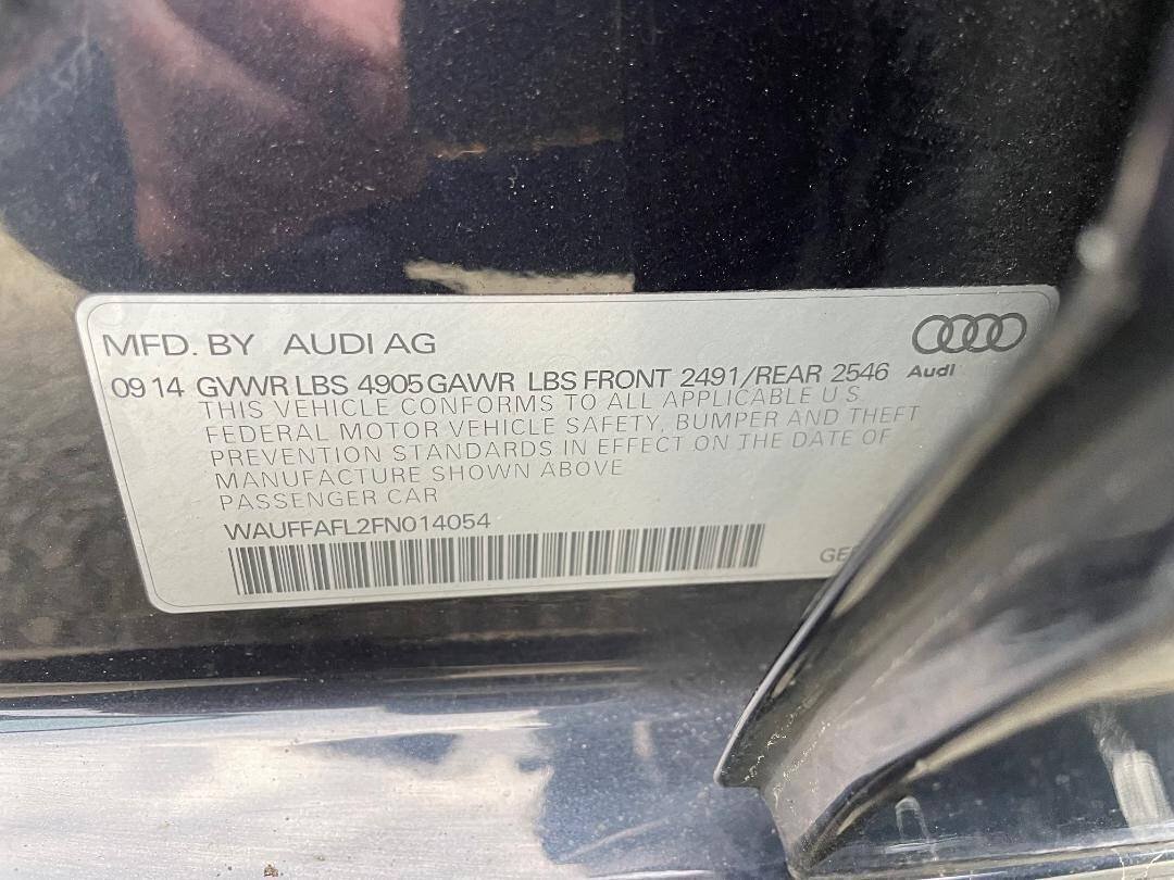 Used 2015 Audi A4 2.0T Premium Plus w/ Technology Package AWD/4WD image 32