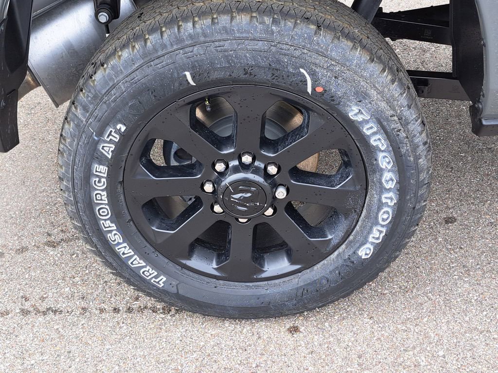 New 2026 RAM 2500 Big Horn image 6