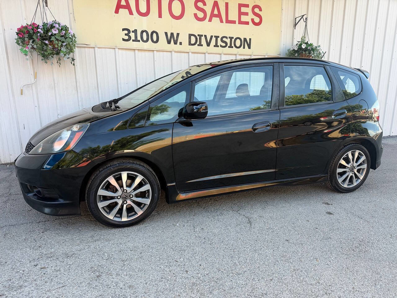 Used 2012 Honda Fit Sport image 9