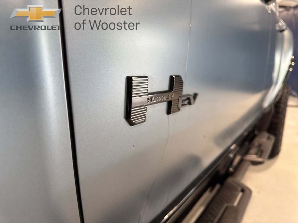 Used 2024 GMC Hummer EV 3X w/ Omega Edition AWD/4WD image 56