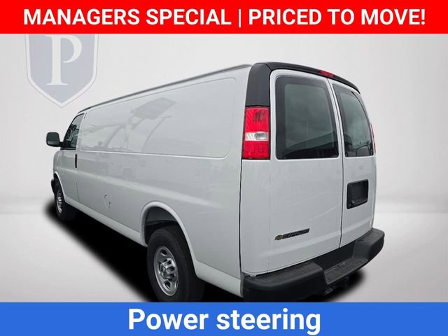 New 2025 Chevrolet Express 2500 Extended w/ Driver Convenience Package image 9
