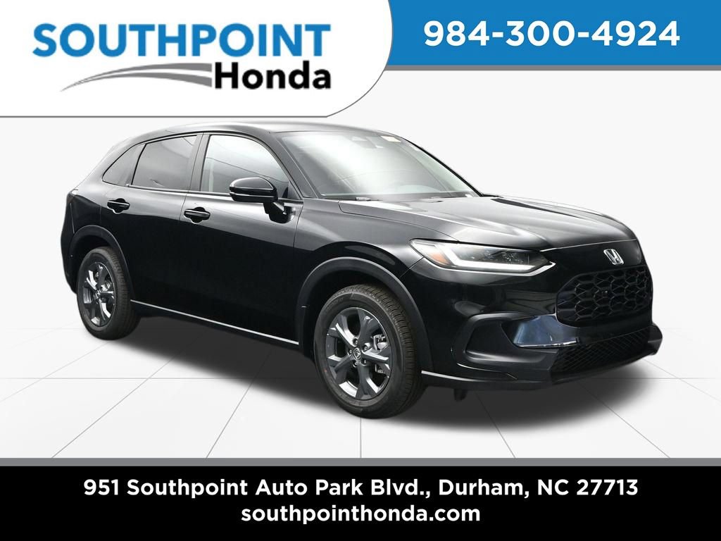New 2026 Honda HR-V LX