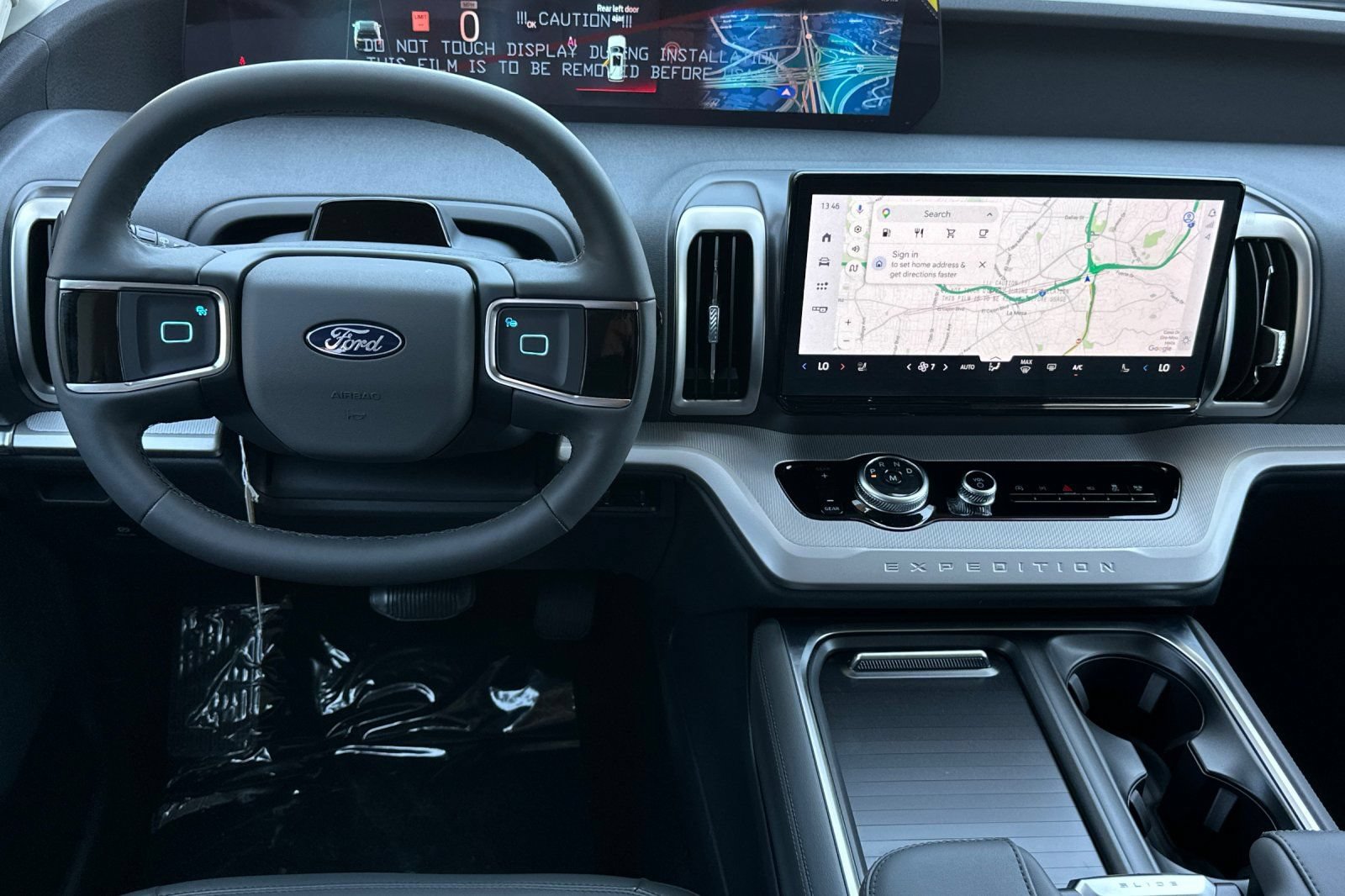 New 2026 Ford Expedition Max Active RWD image 13