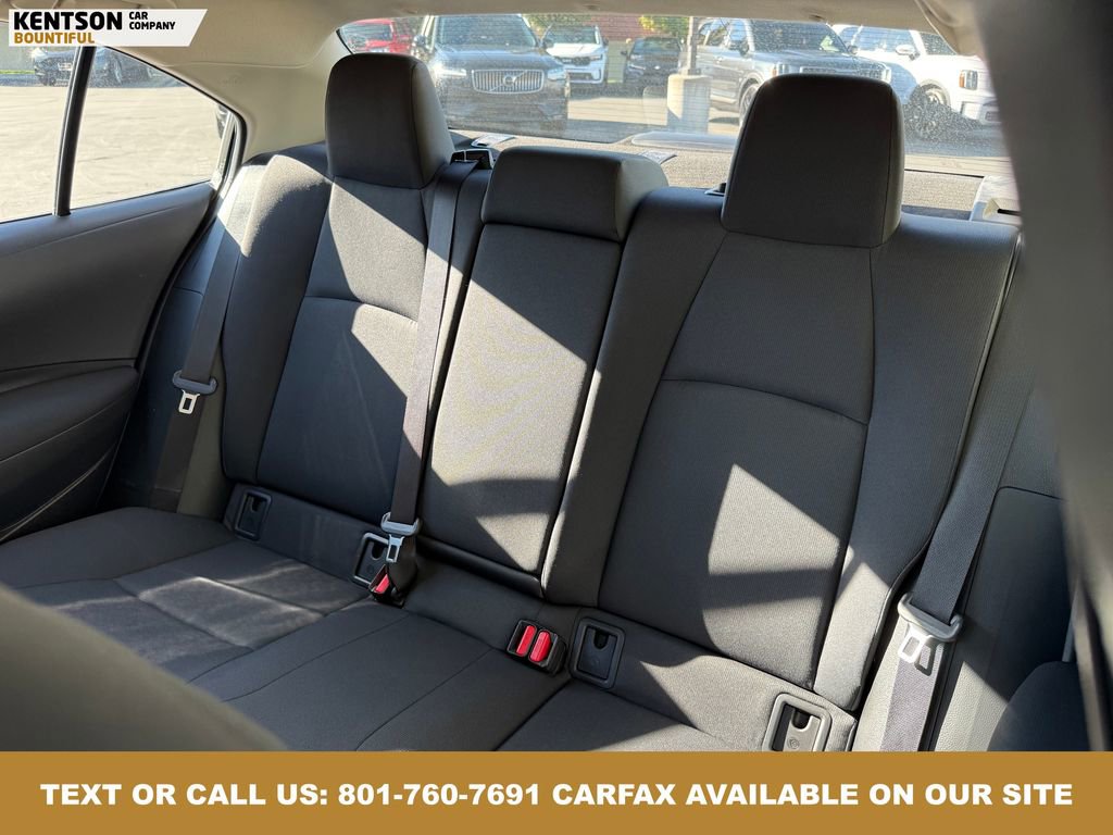 Used 2024 Toyota Corolla LE image 27