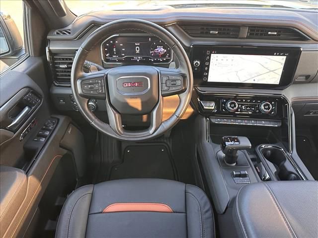 Certified 2024 GMC Sierra 1500 AT4 w/ Technology Package image 14