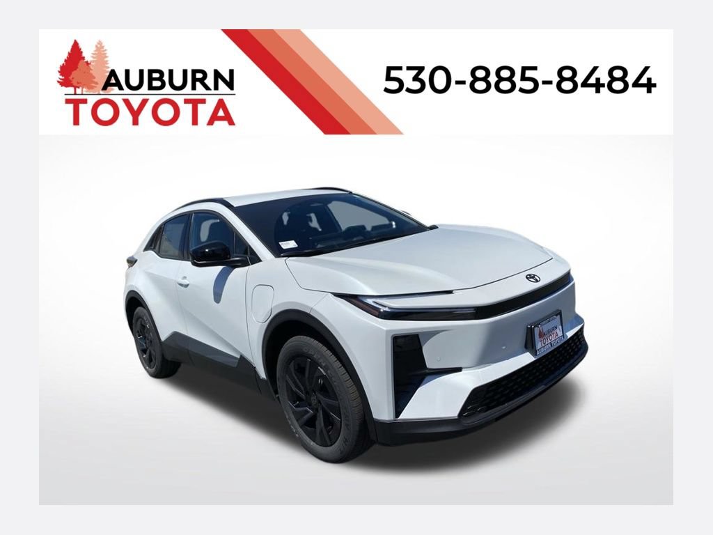 New 2026 Toyota C-HR