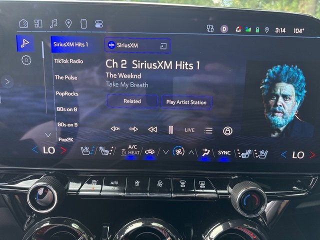 Used 2025 Chevrolet Blazer EV RS image 19