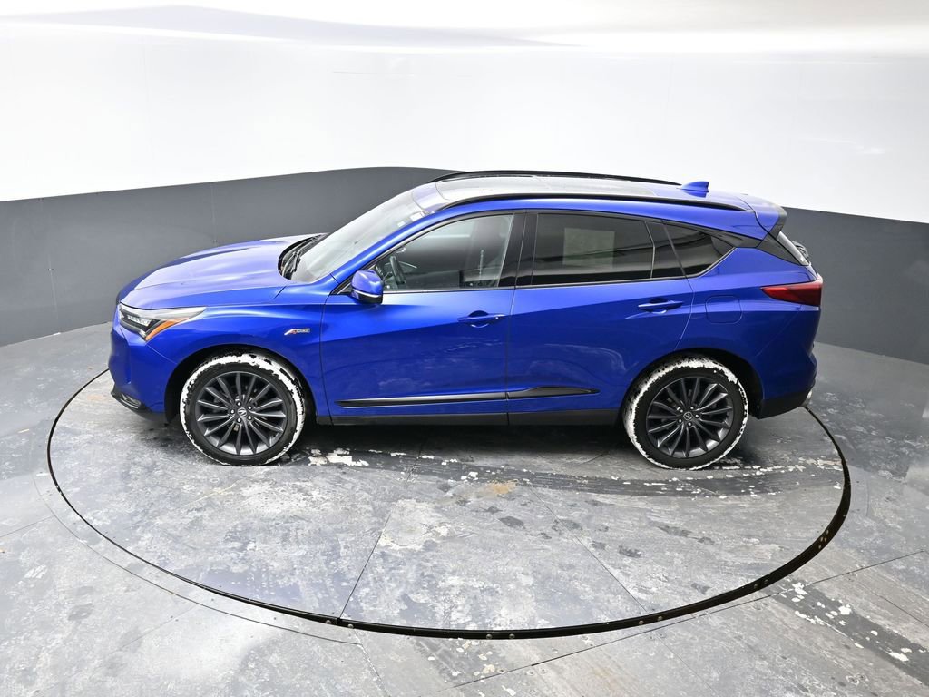 Used 2022 Acura RDX A-Spec Advance Package image 48