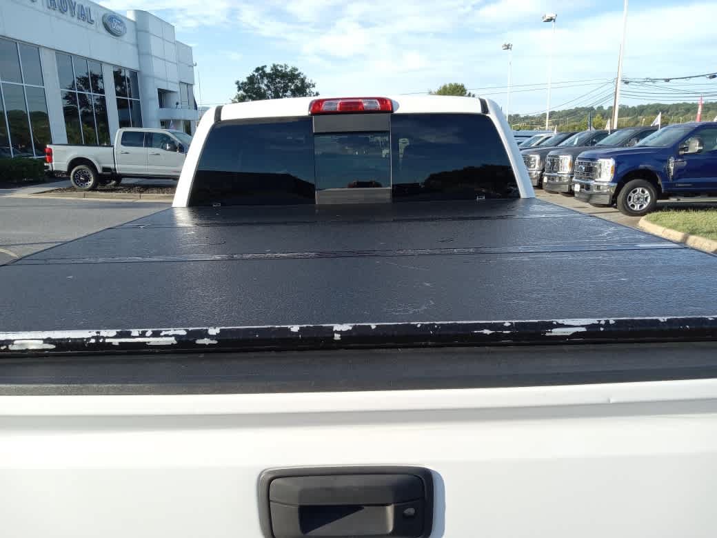 Used 2018 Chevrolet Silverado 1500 LTZ w/ Sport Package AWD/4WD image 14