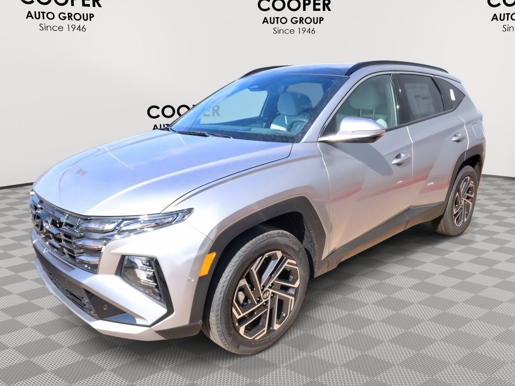 New 2026 Hyundai Tucson Limited w/ Tow & Go Package image 2