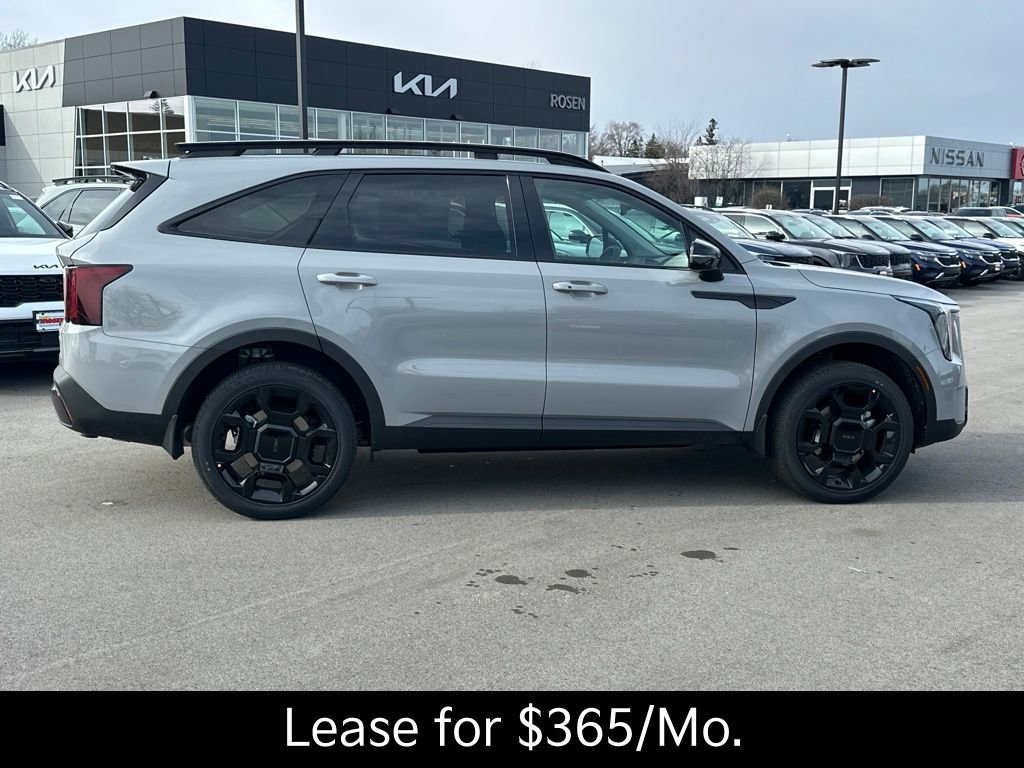 New 2026 Kia Sorento X-Line EX image 6